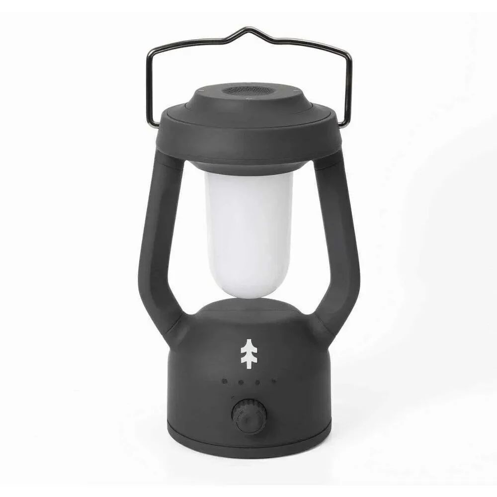 Swiss tech hangen lantern/light/lamp speaker/powerbank/charger